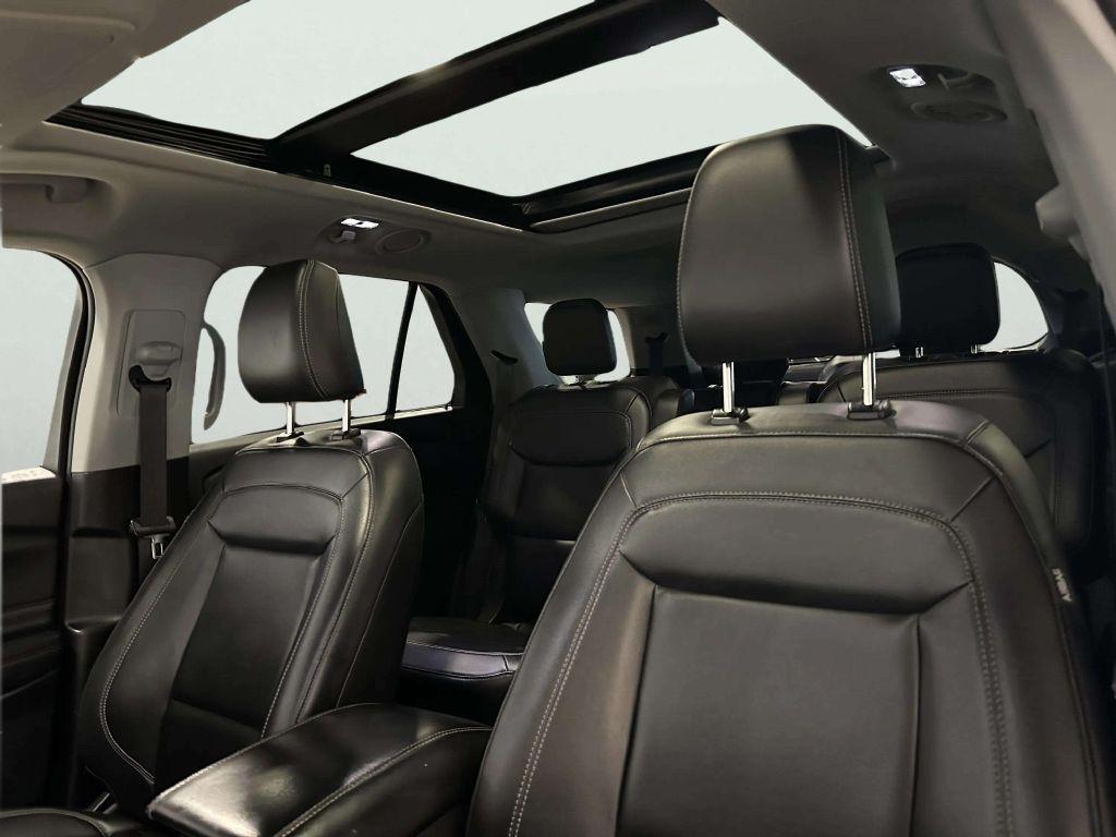 Ford Explorer  2023