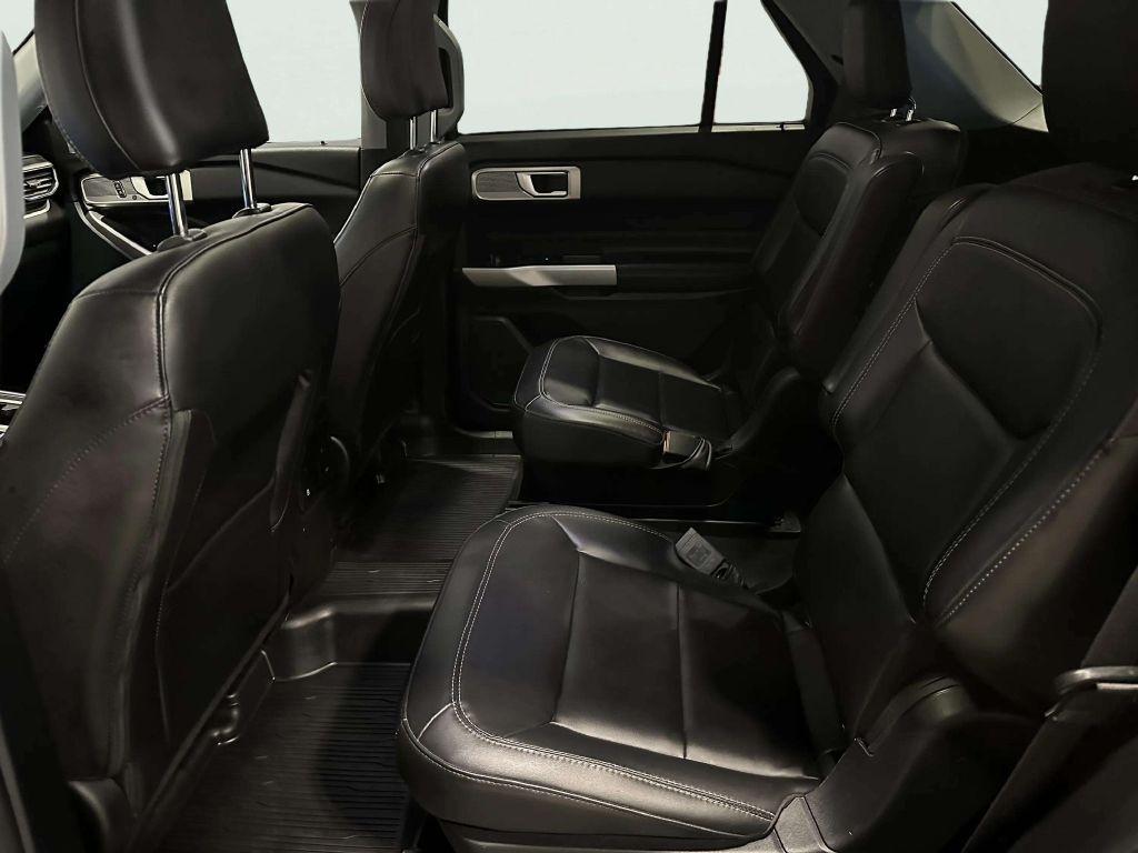 Ford Explorer  2023