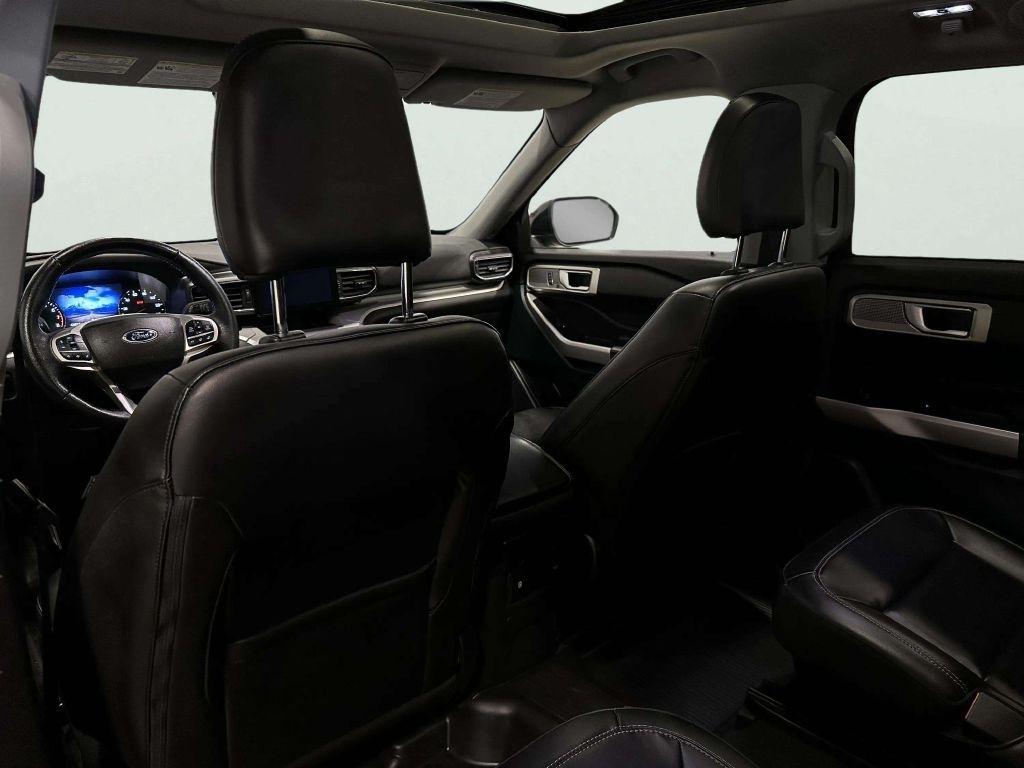Ford Explorer  2023