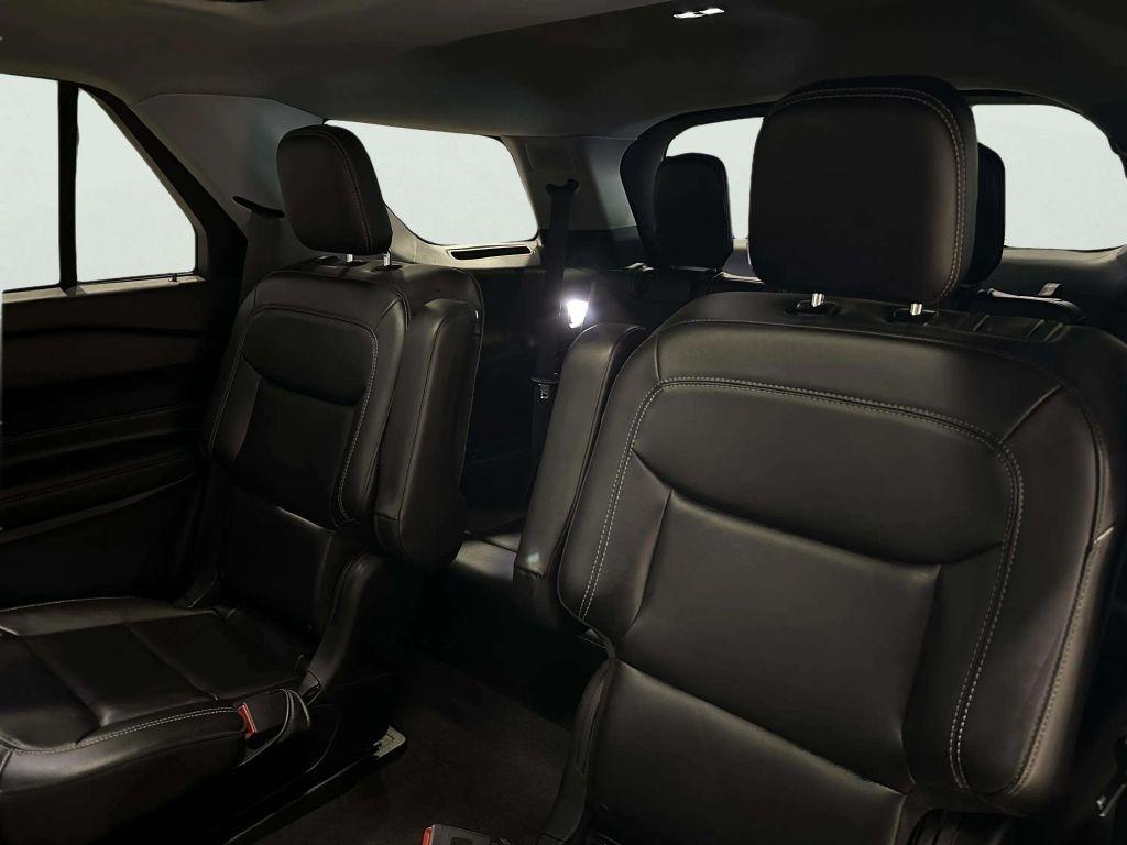 Ford Explorer  2023