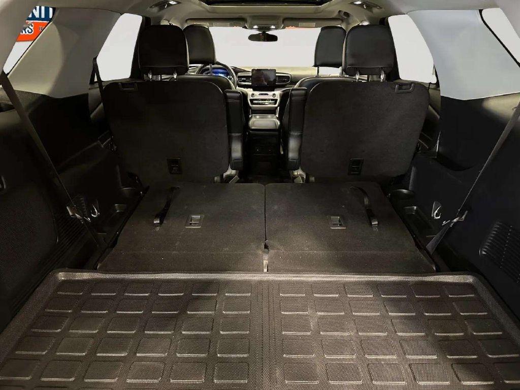 Ford Explorer  2023