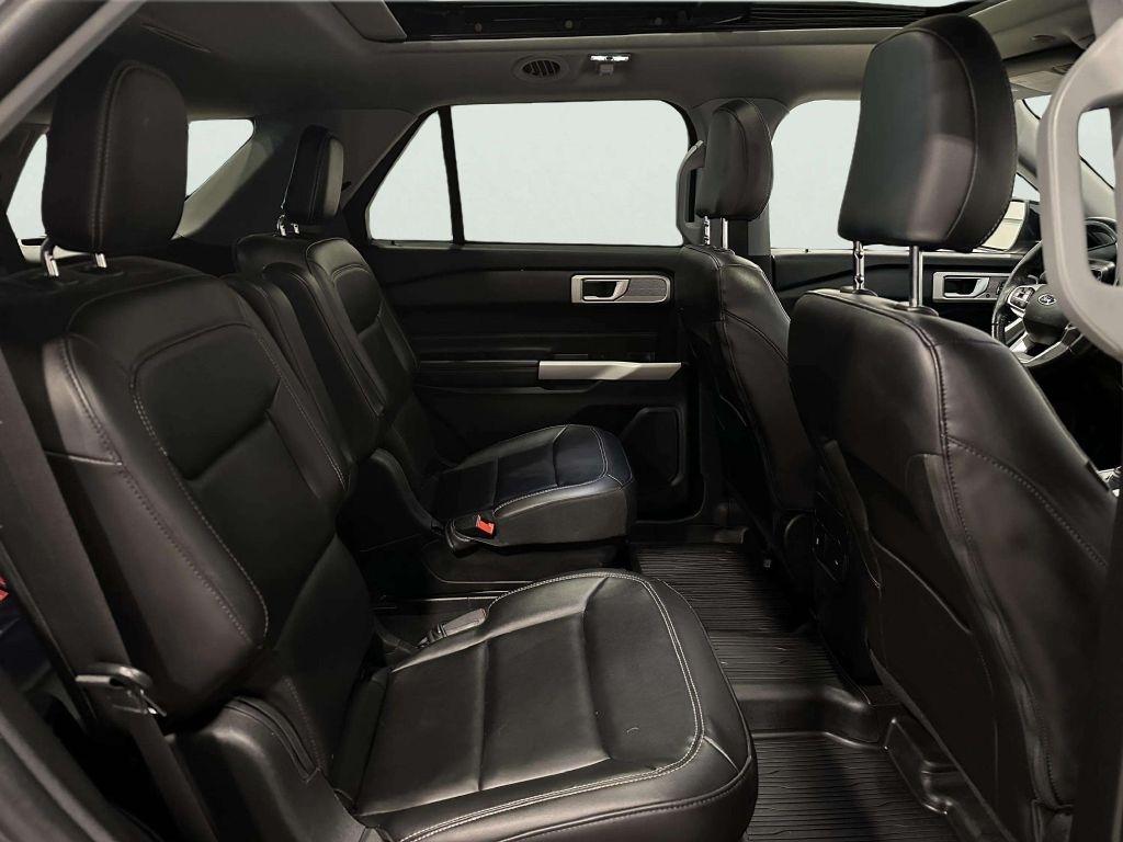 Ford Explorer  2023