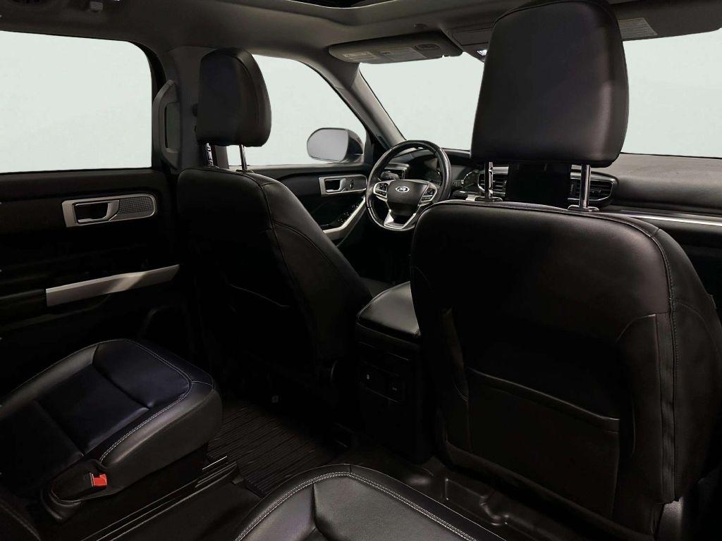 Ford Explorer  2023