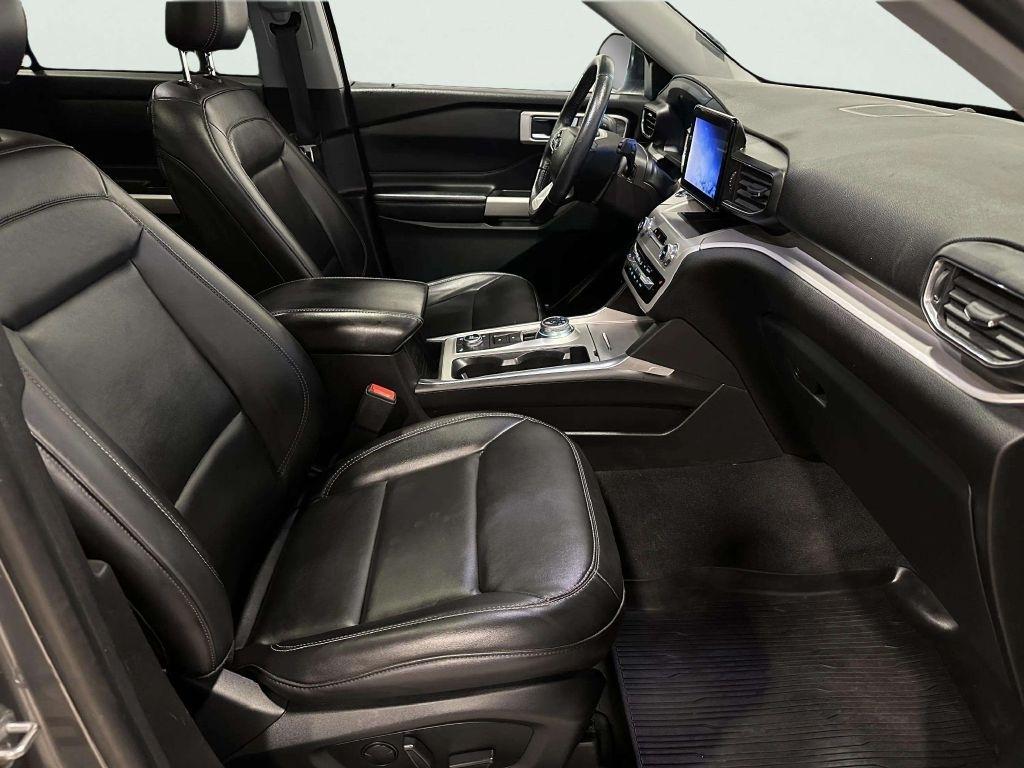 Ford Explorer  2023