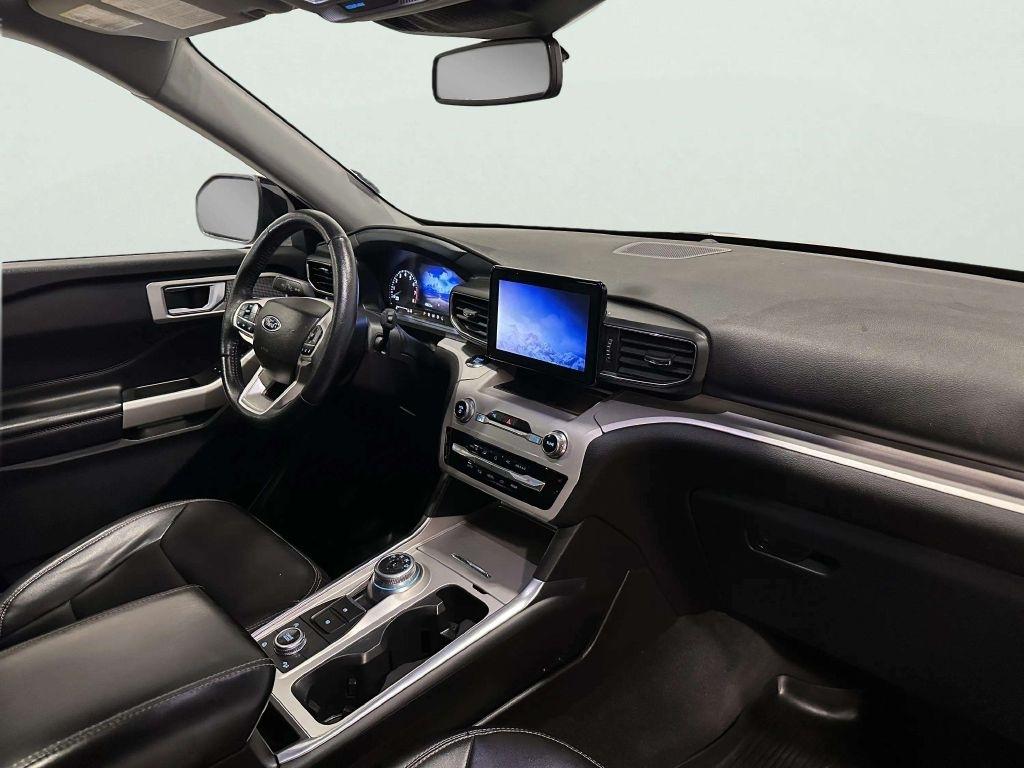 Ford Explorer  2023