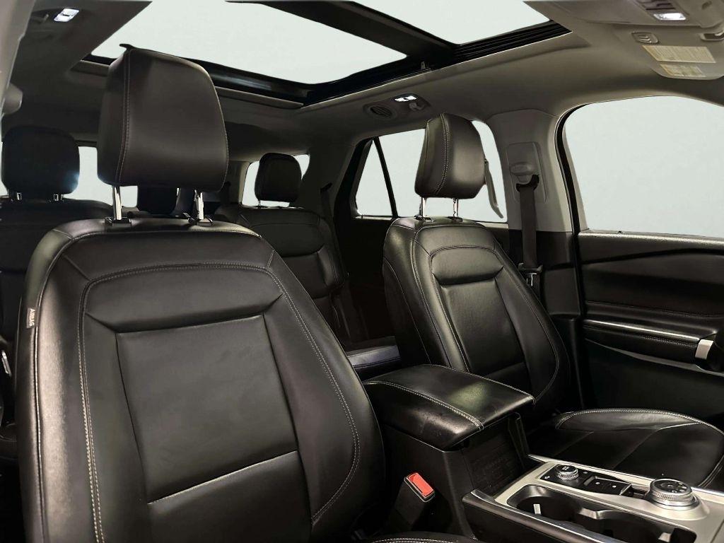 Ford Explorer  2023