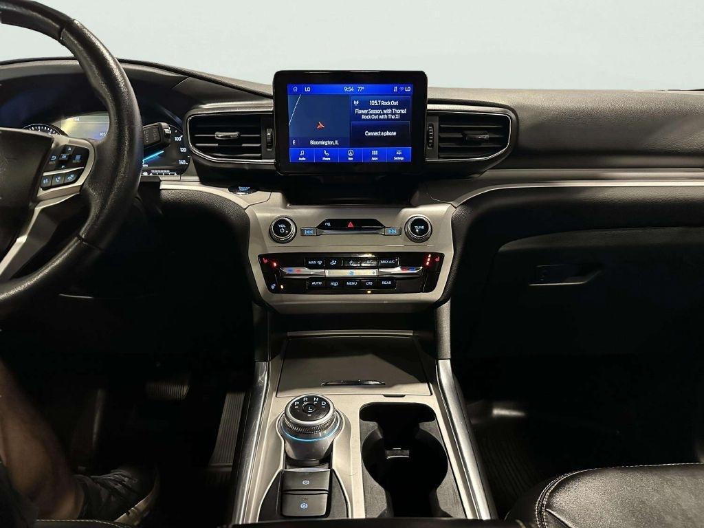Ford Explorer  2023