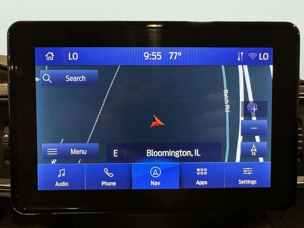 Ford Explorer  2023