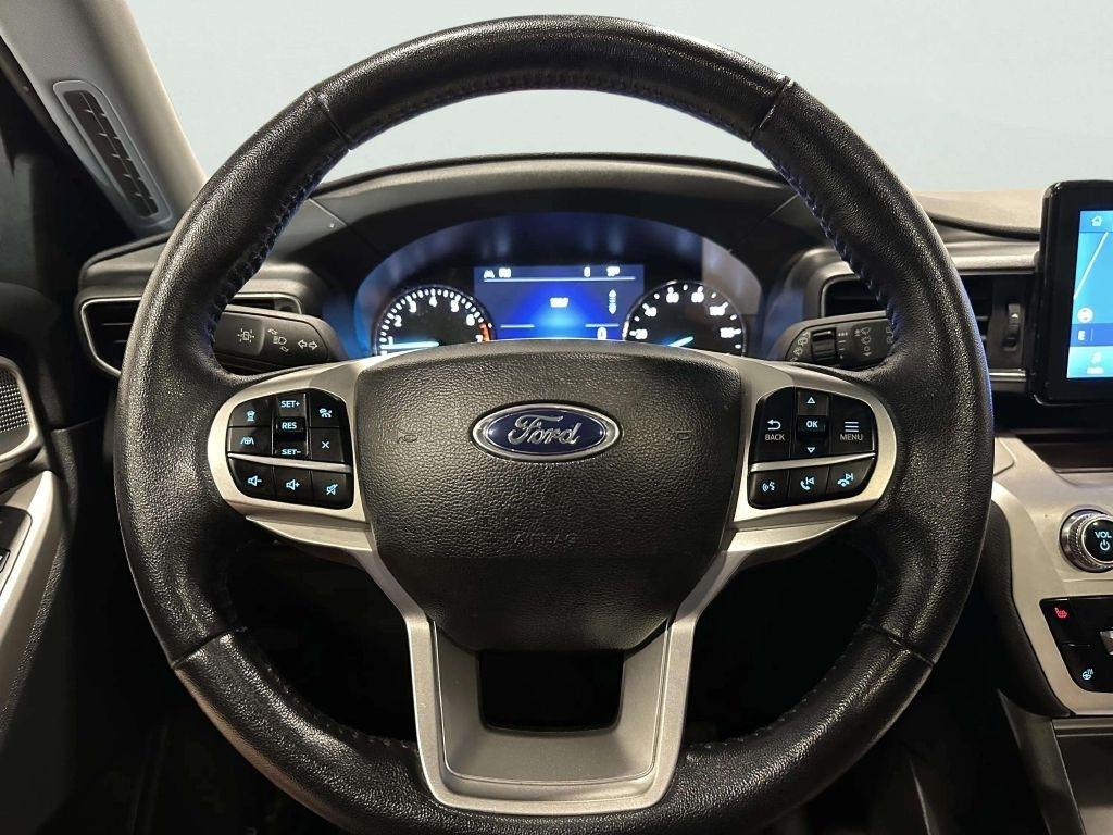 Ford Explorer  2023
