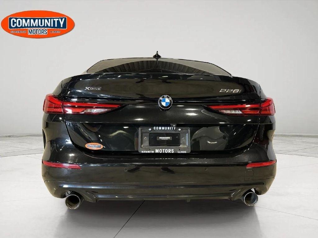 BMW 2-Series Gran Coupe  2020