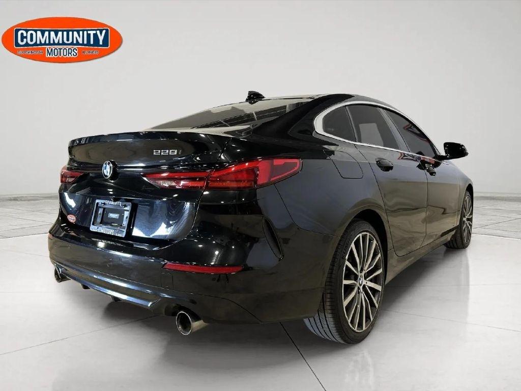 BMW 2-Series Gran Coupe  2020
