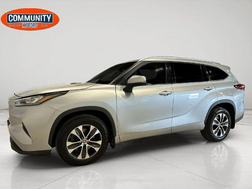 Toyota Highlander  2020