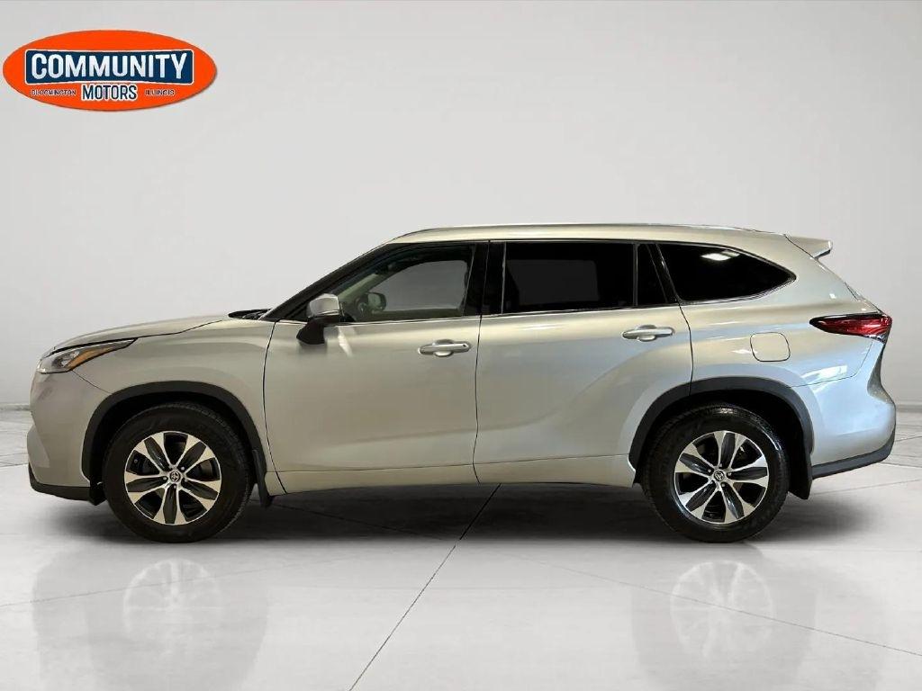 Toyota Highlander  2020