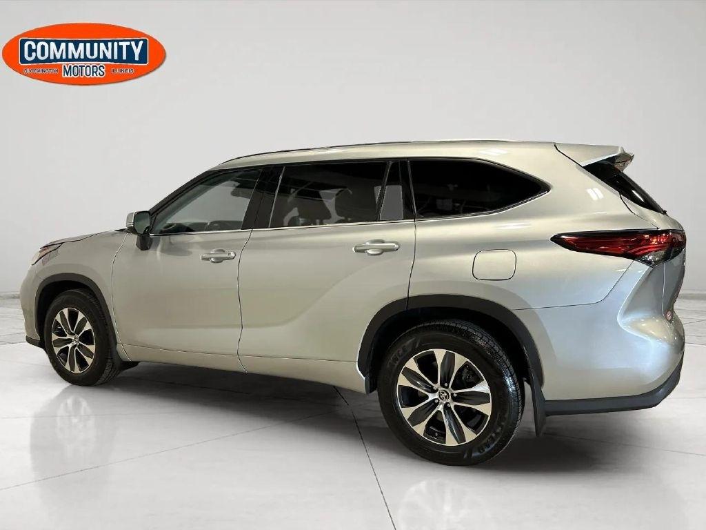 Toyota Highlander  2020
