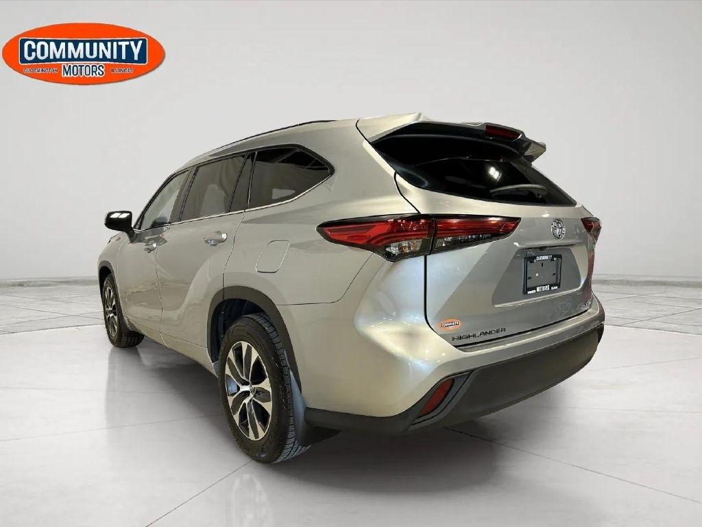 Toyota Highlander  2020