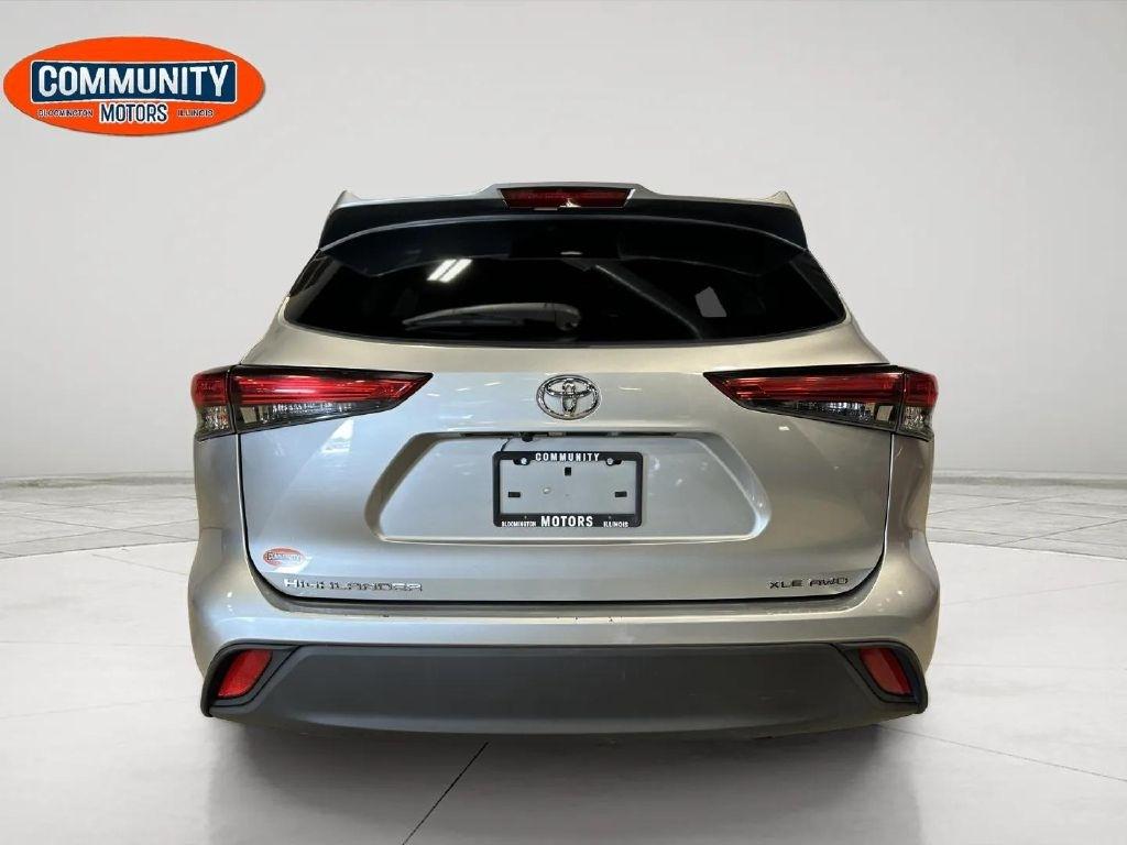 Toyota Highlander  2020