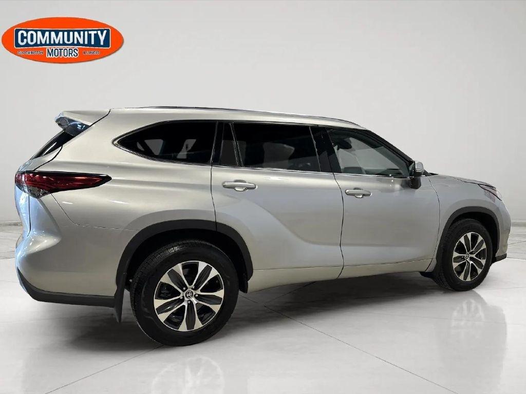 Toyota Highlander  2020