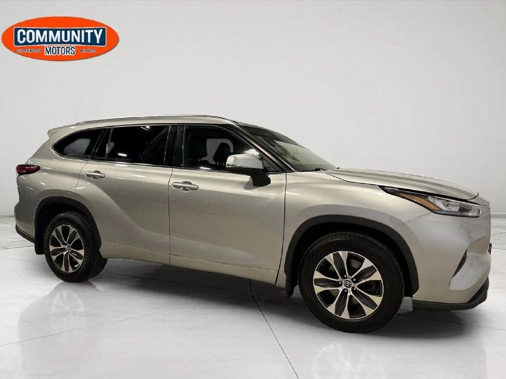 Toyota Highlander  2020