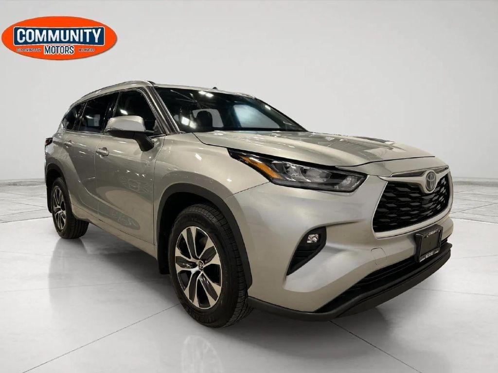 Toyota Highlander  2020