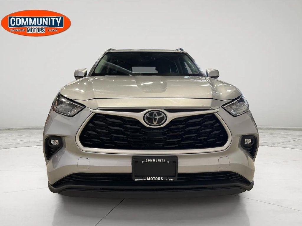 Toyota Highlander  2020