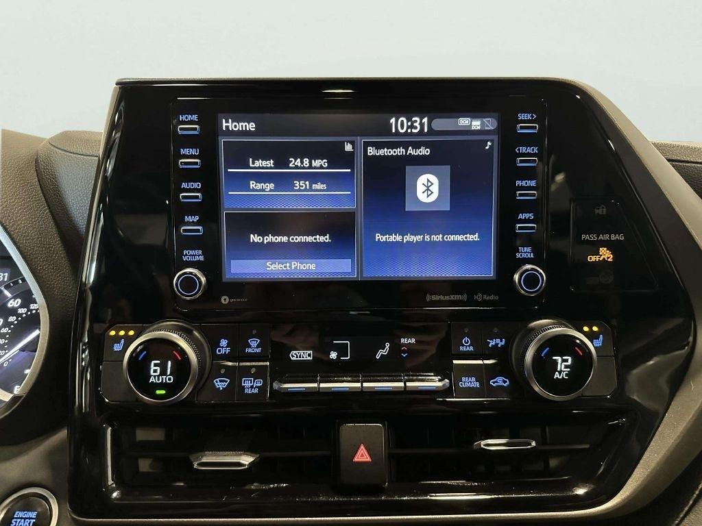 Toyota Highlander  2020