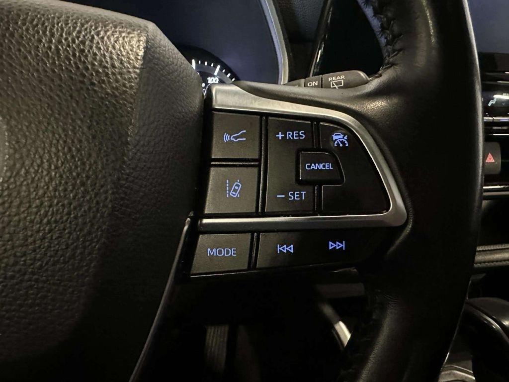 Toyota Highlander  2020