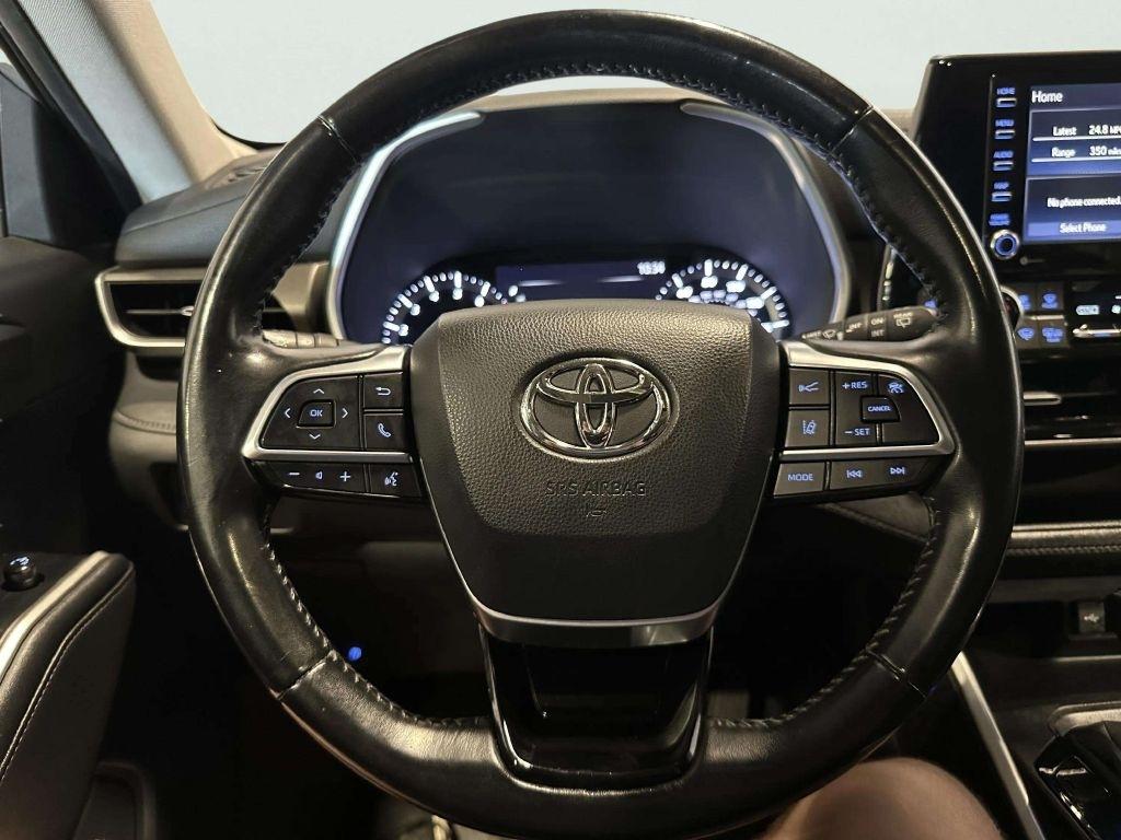Toyota Highlander  2020