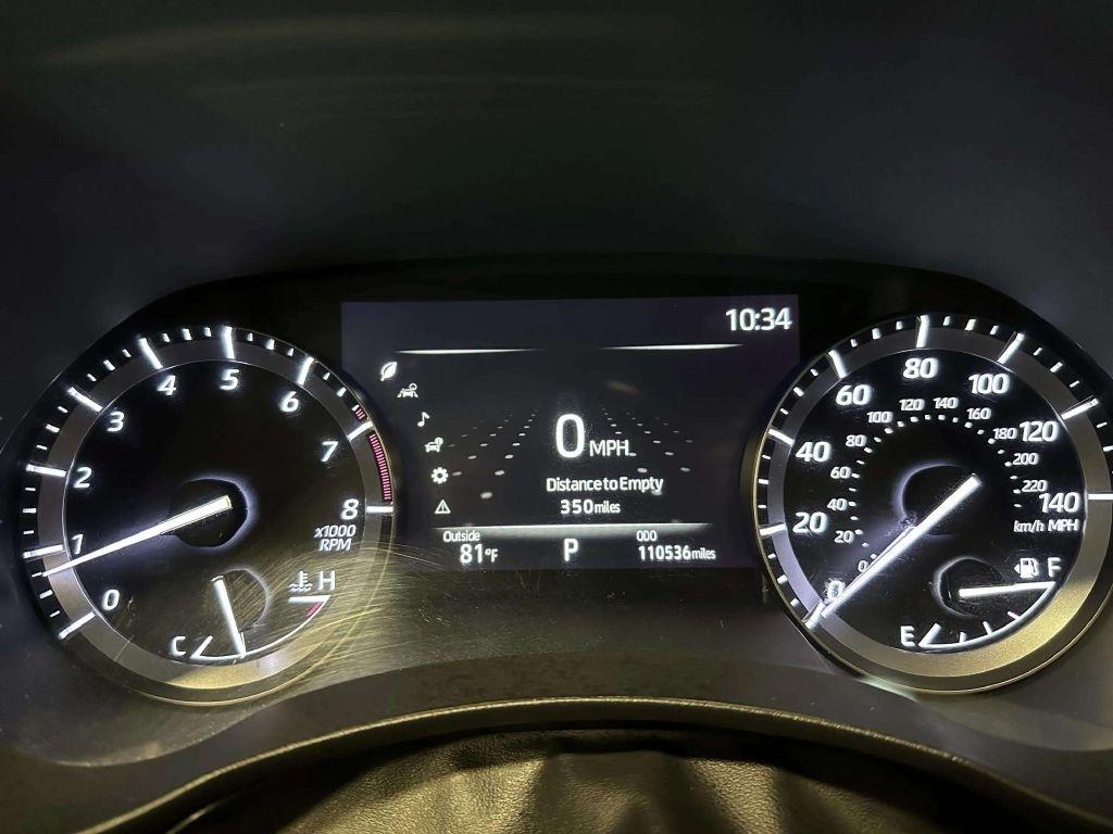 Toyota Highlander  2020