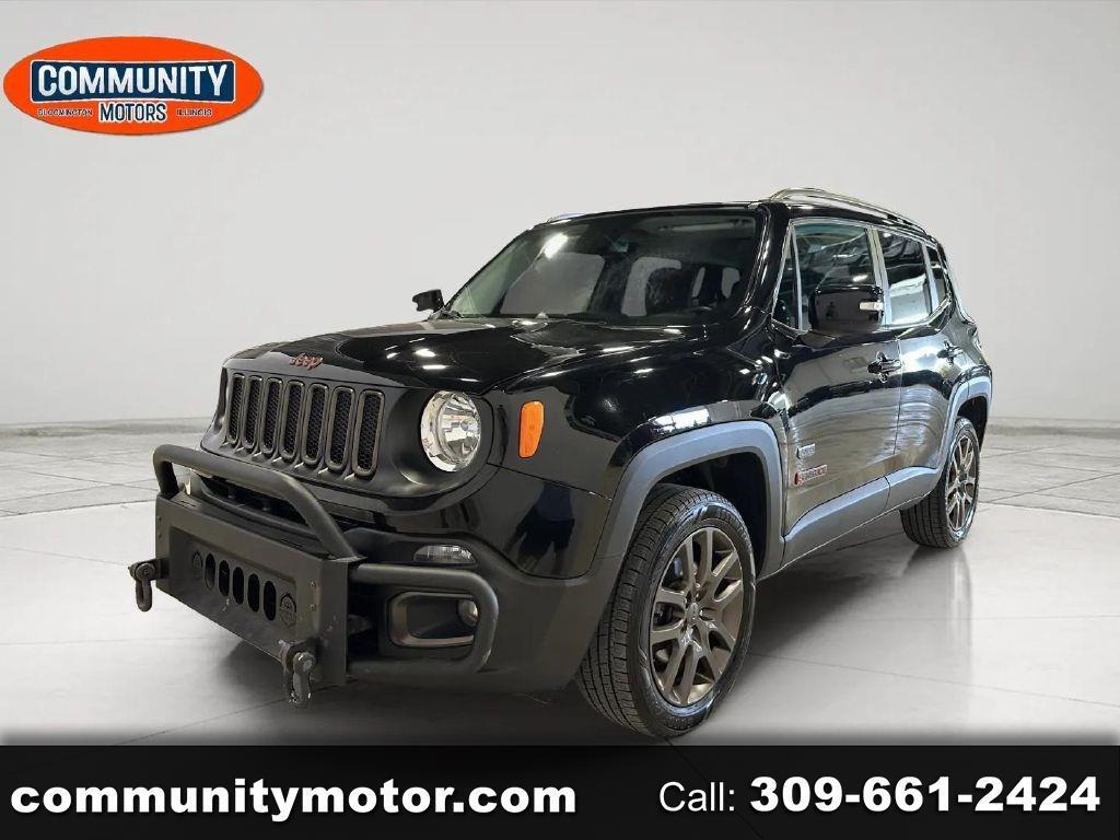 2016 Jeep Renegade Latitude 4x4's photo