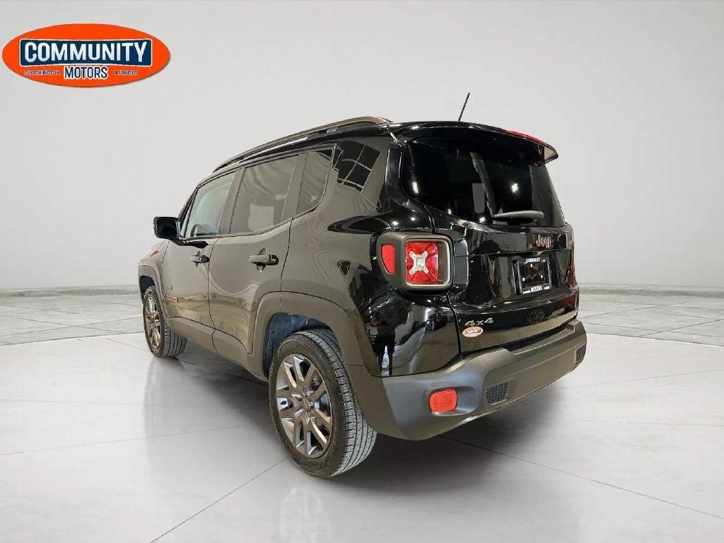 Jeep Renegade  2016