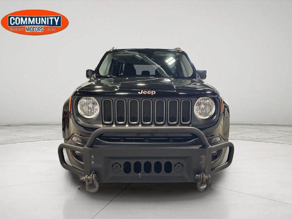 Jeep Renegade  2016