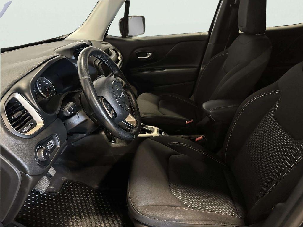 Jeep Renegade  2016