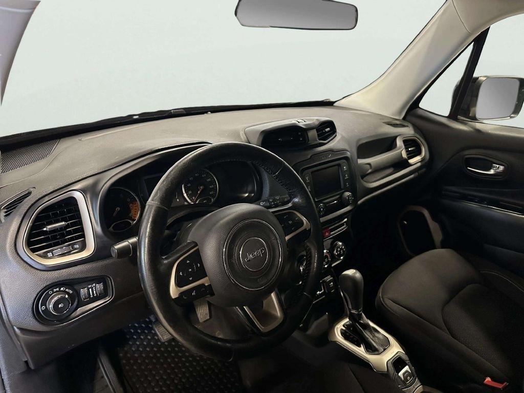 Jeep Renegade  2016