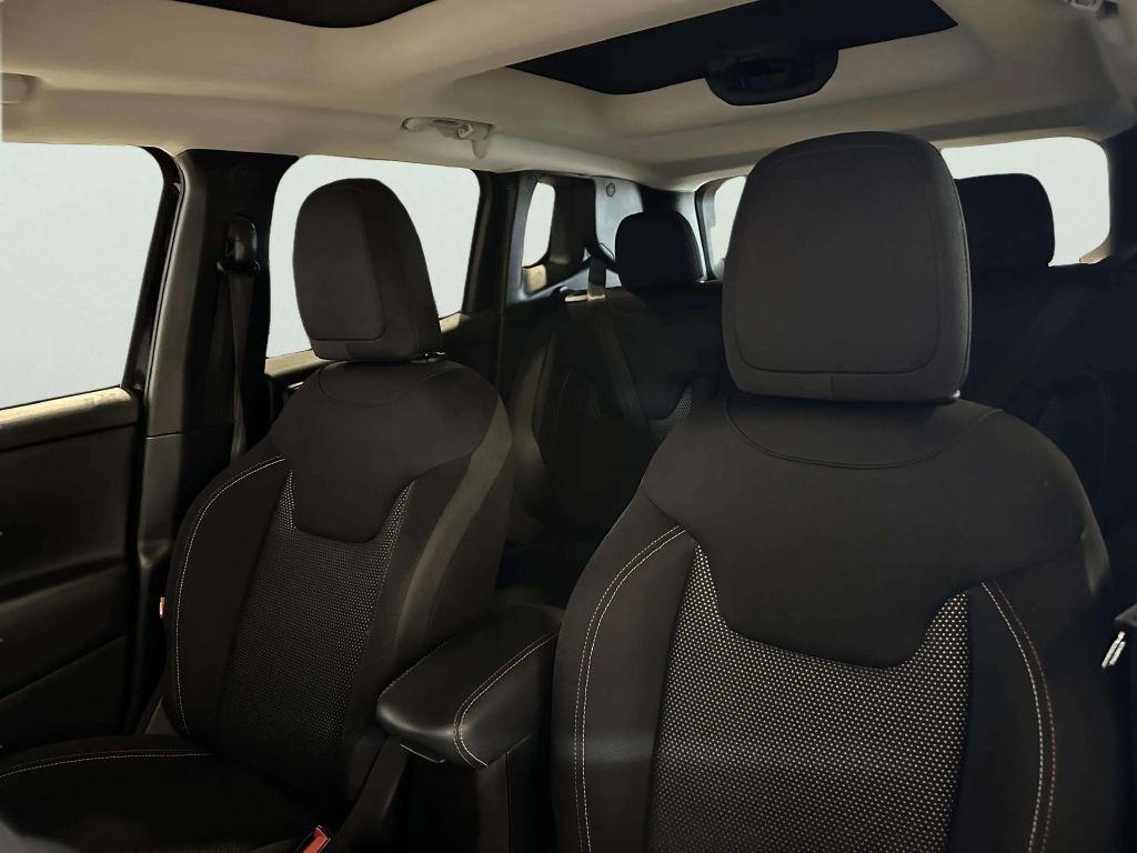 Jeep Renegade  2016