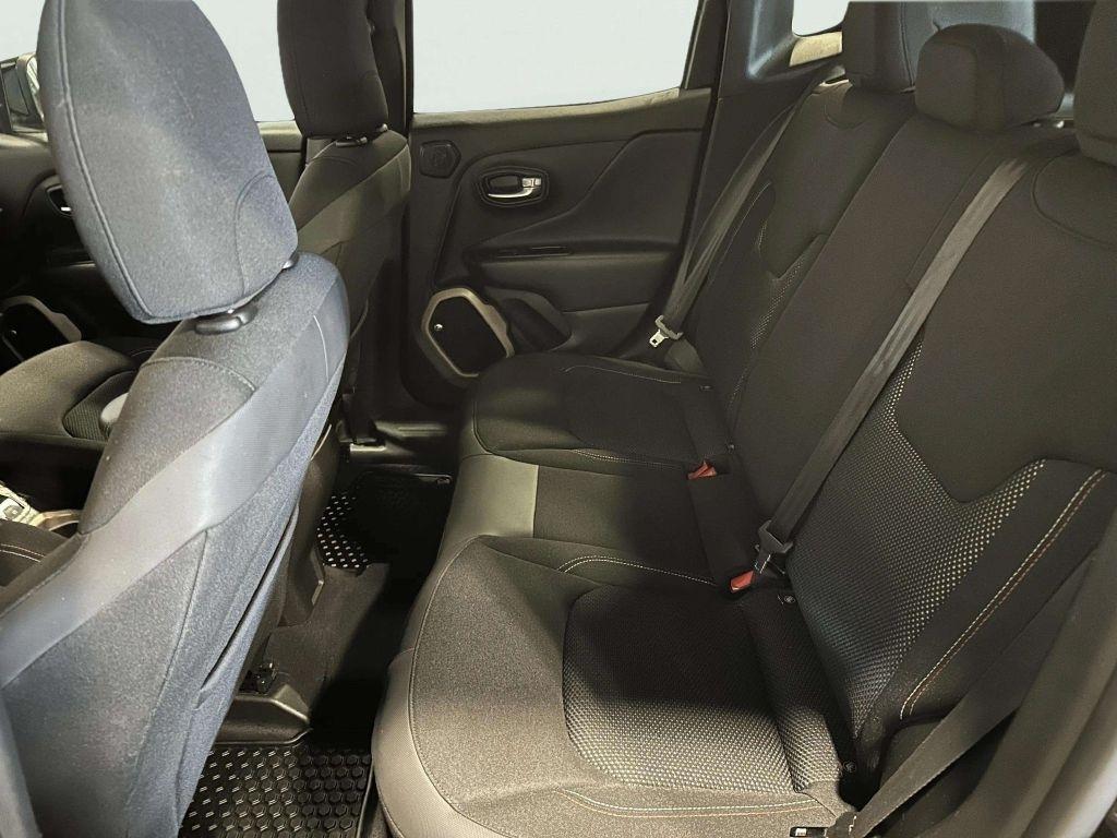Jeep Renegade  2016
