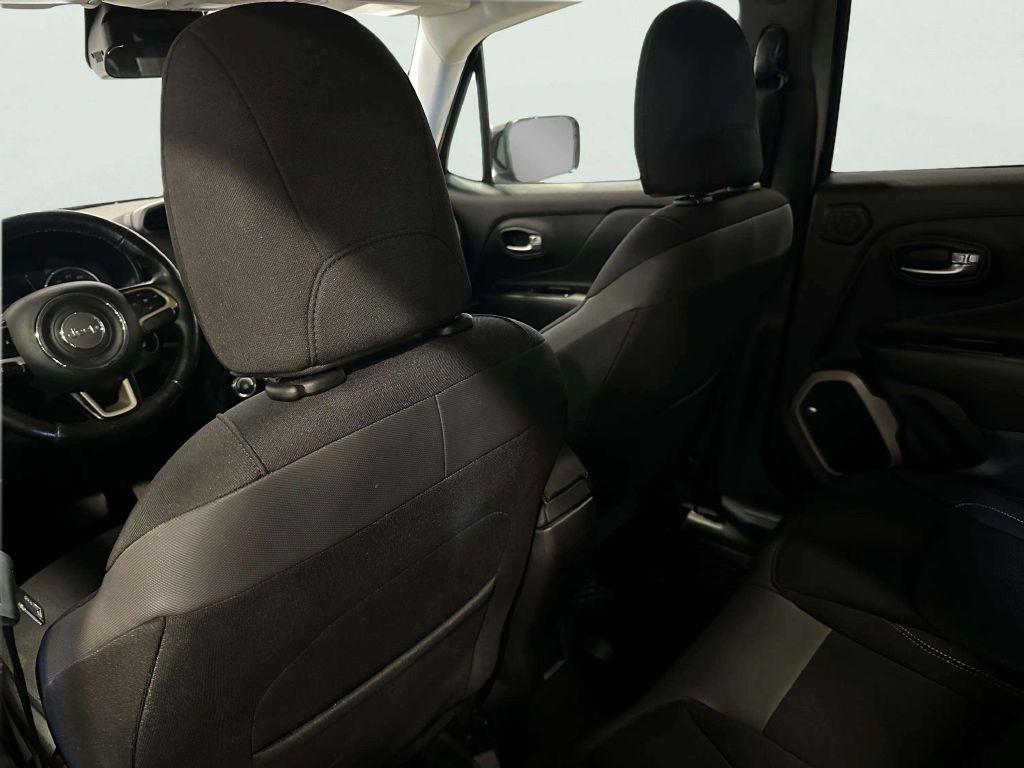 Jeep Renegade  2016