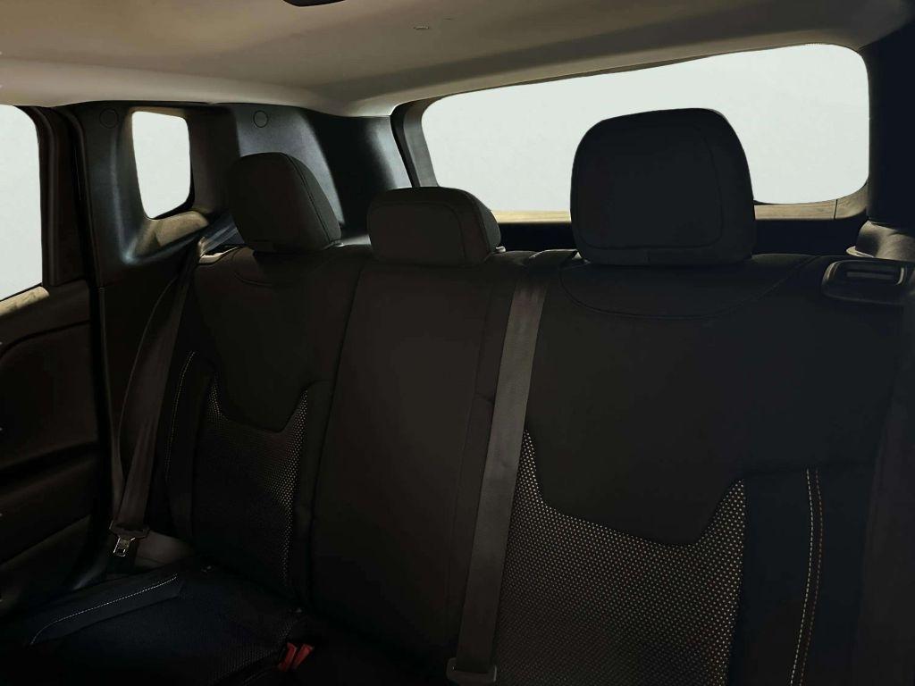 Jeep Renegade  2016