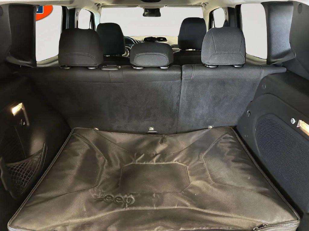 Jeep Renegade  2016