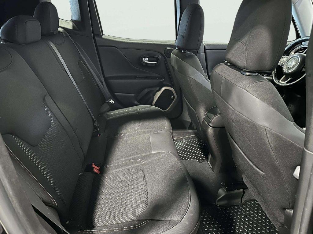 Jeep Renegade  2016