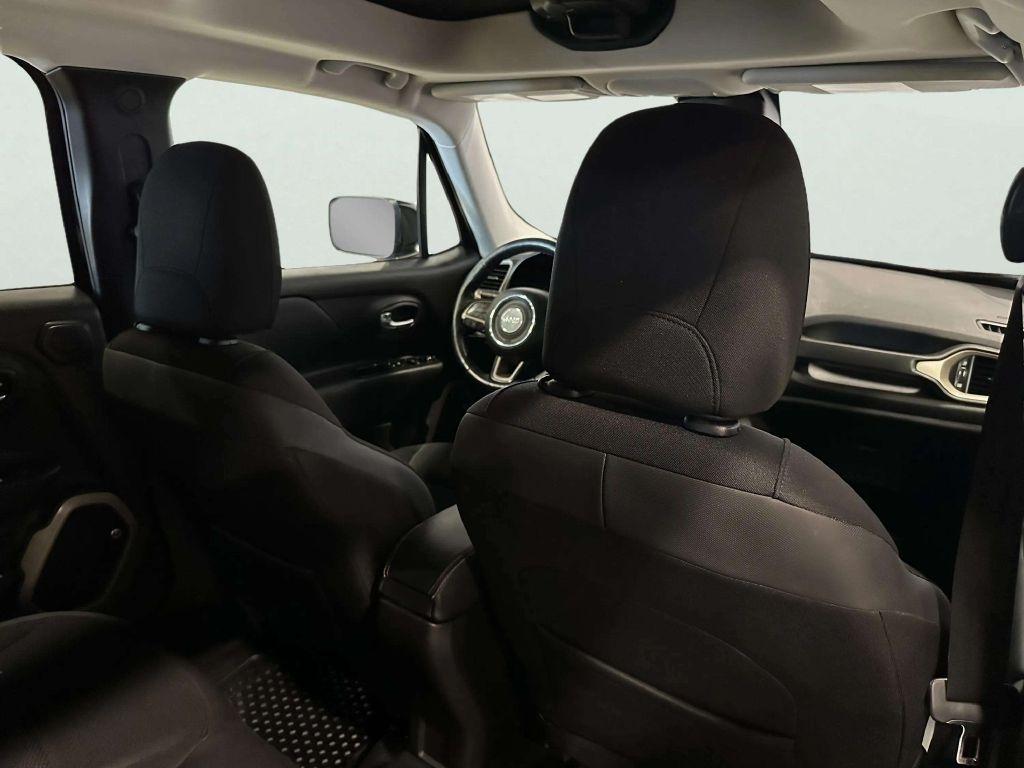Jeep Renegade  2016