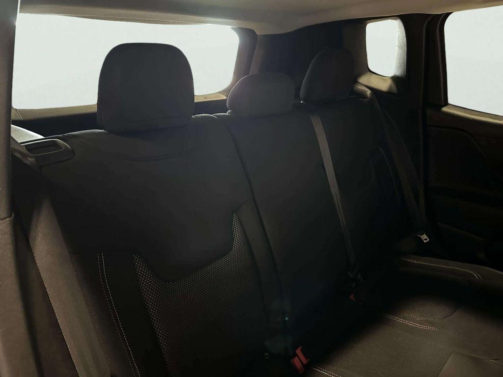 Jeep Renegade  2016