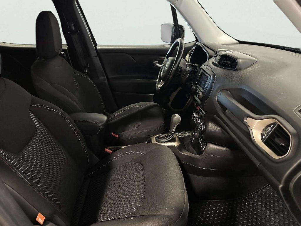 Jeep Renegade  2016