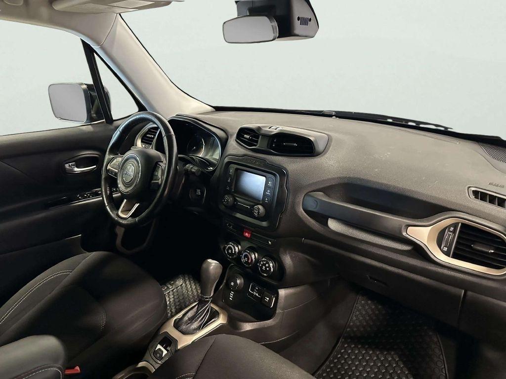 Jeep Renegade  2016
