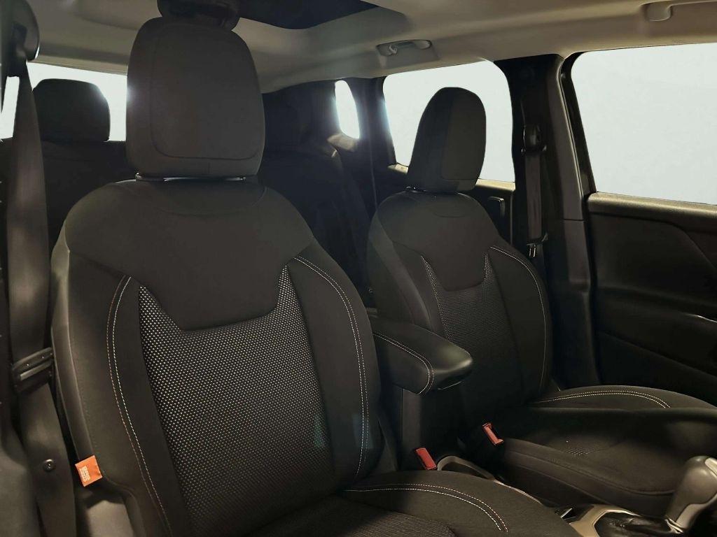 Jeep Renegade  2016