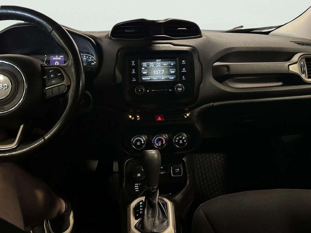 Jeep Renegade  2016