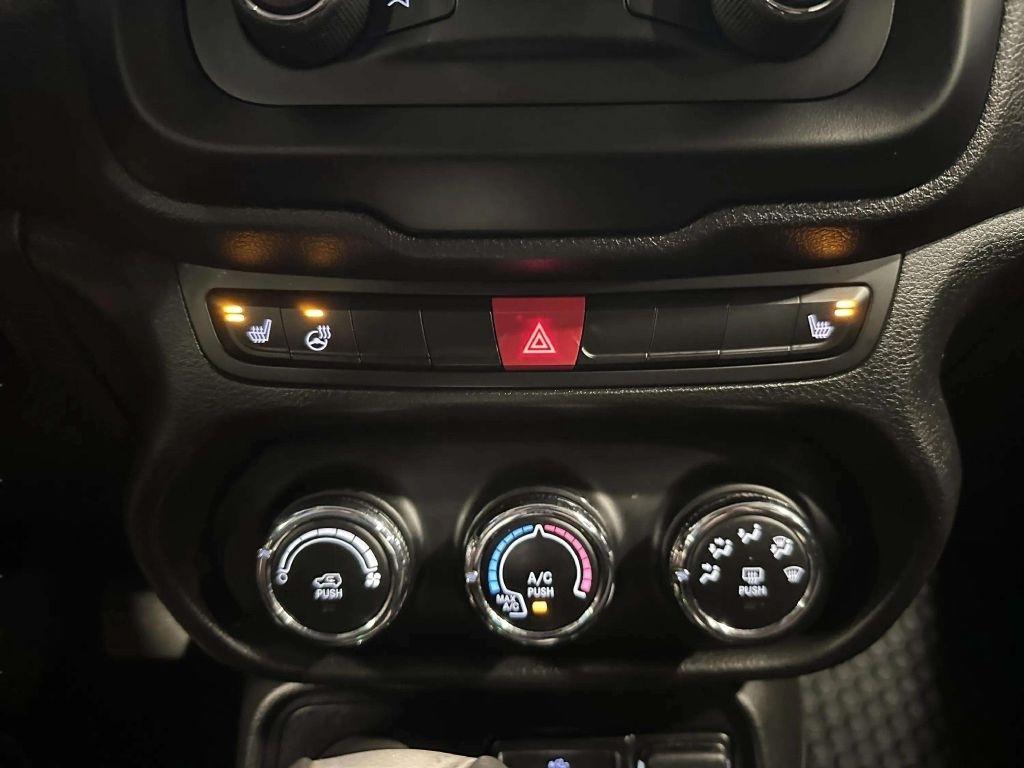 Jeep Renegade  2016