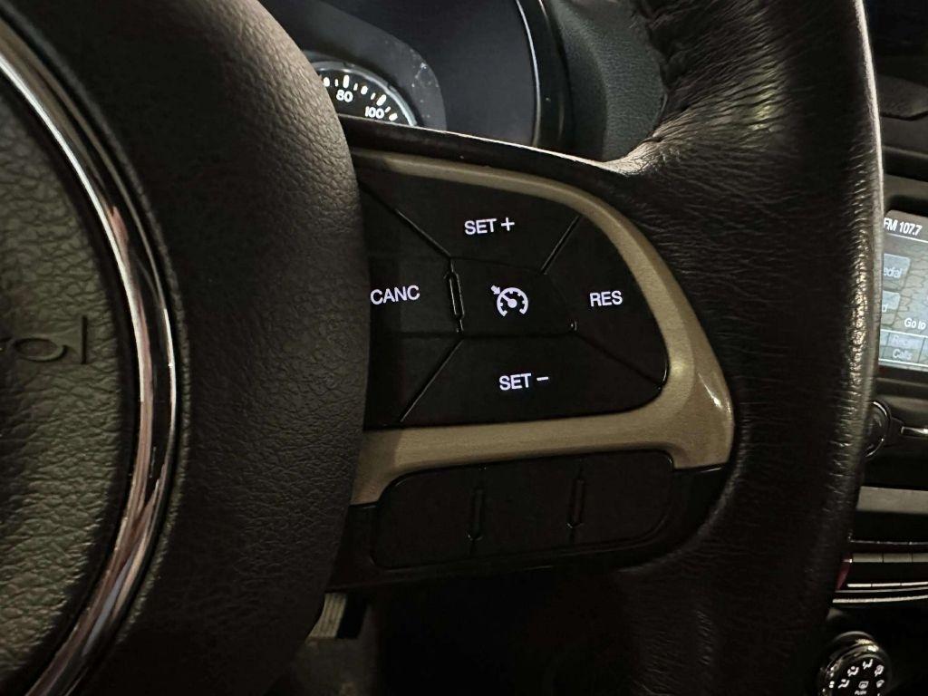 Jeep Renegade  2016