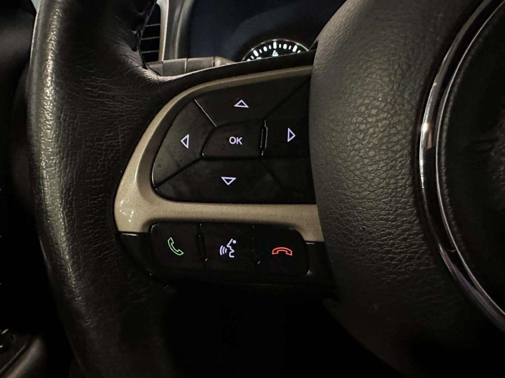 Jeep Renegade  2016