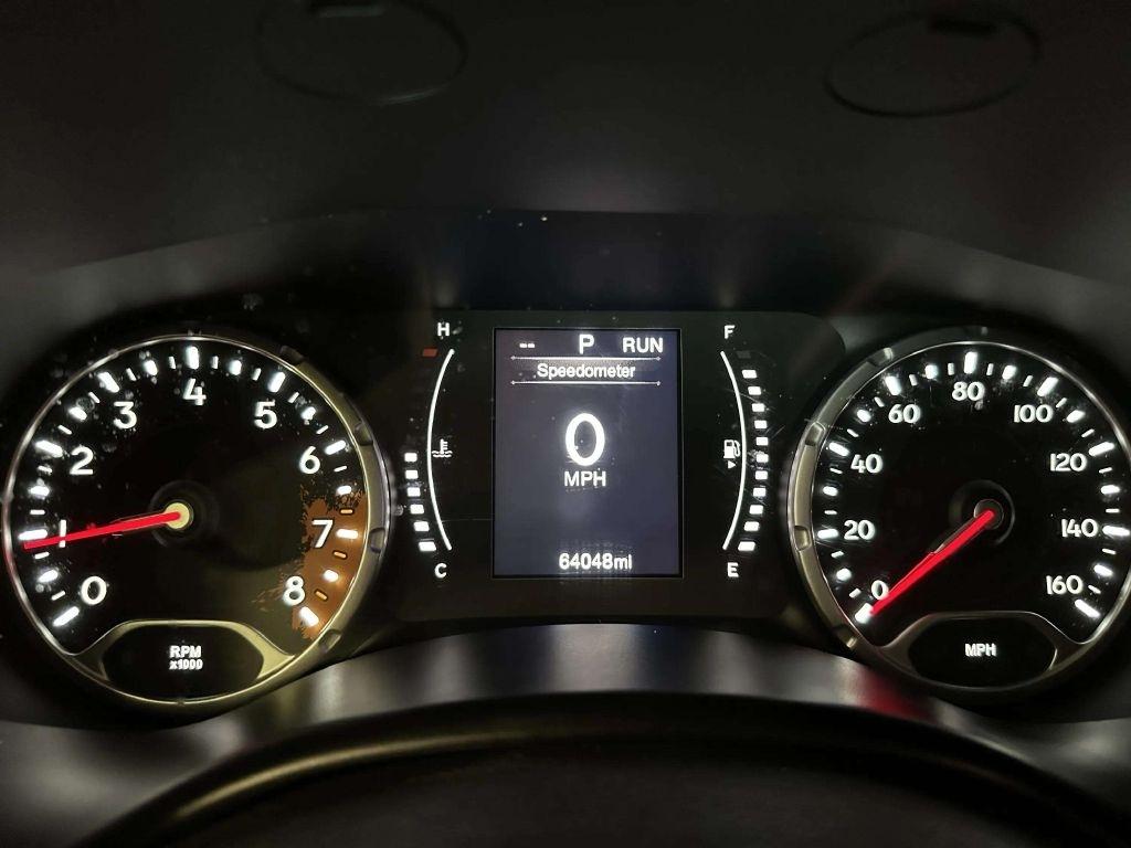 Jeep Renegade  2016