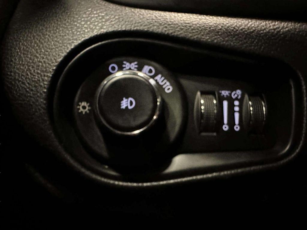 Jeep Renegade  2016